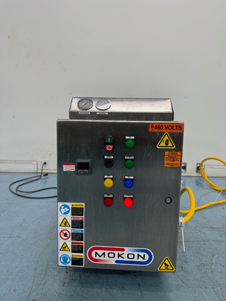 Image of Mokon Duratherm Single Zone Circulating Water Temperature Control System